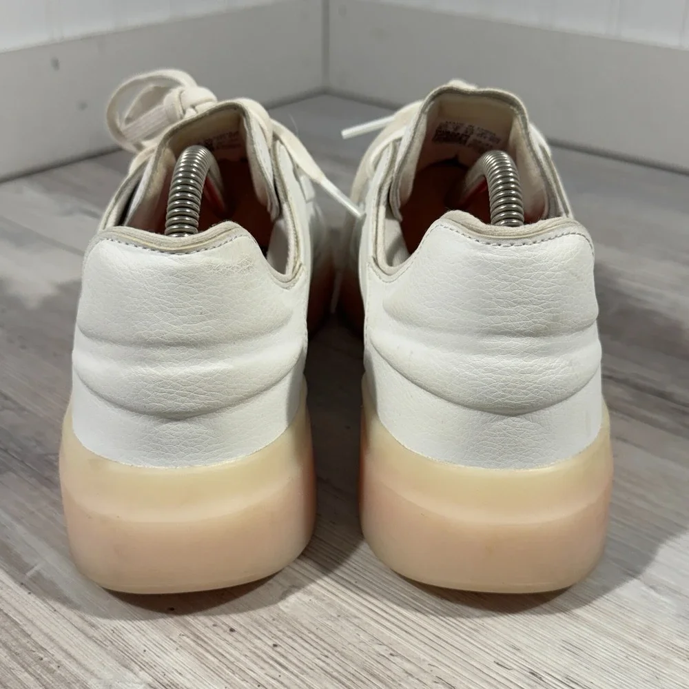 Adidas Womens Zntasy GZ2299 White Casual Shoes Sneakers Size 9.5‎